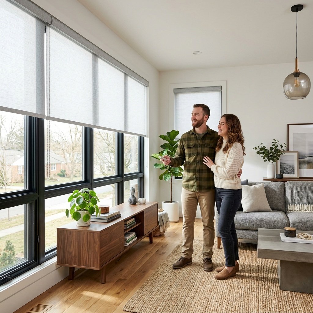 For homeowners who want better privacy, cleaner style, and smarter comfort with expertly fitted window solutions.